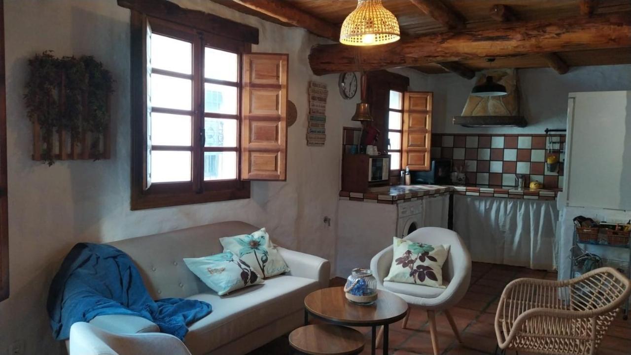 La Casita De Betania Ferienhaus *