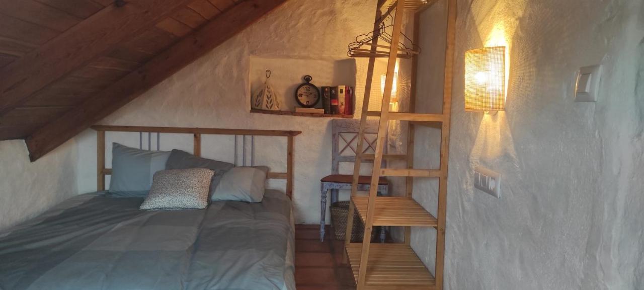 La Casita De Betania Benaocaz