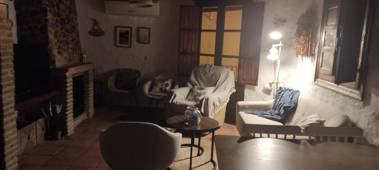 La Casita De Betania Ferienhaus Benaocaz