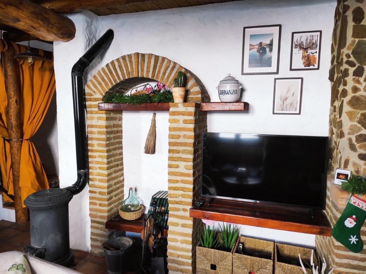 La Casita De Betania Benaocaz