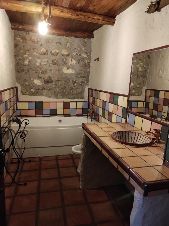 La Casita De Betania Benaocaz